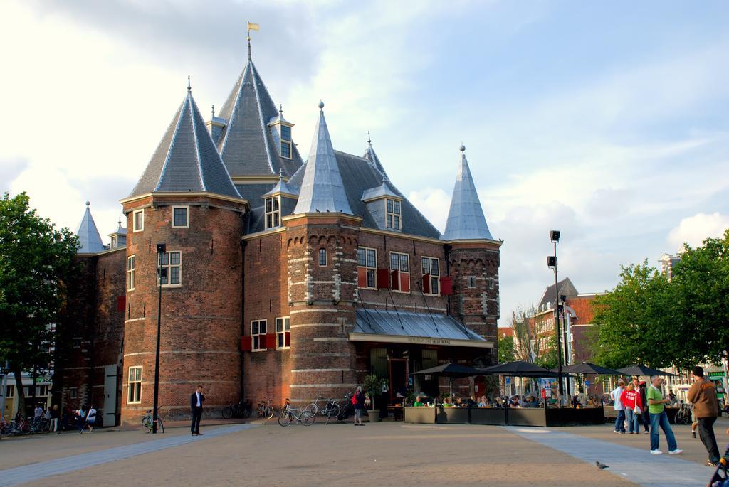 Short Stay Group Staalmeesters Serviced Apartments Amsterdam Zewnętrze zdjęcie