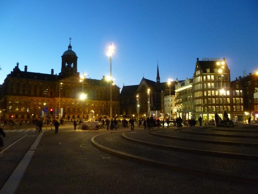 Short Stay Group Staalmeesters Serviced Apartments Amsterdam Zewnętrze zdjęcie