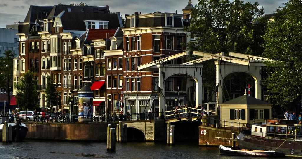 Short Stay Group Staalmeesters Serviced Apartments Amsterdam Zewnętrze zdjęcie