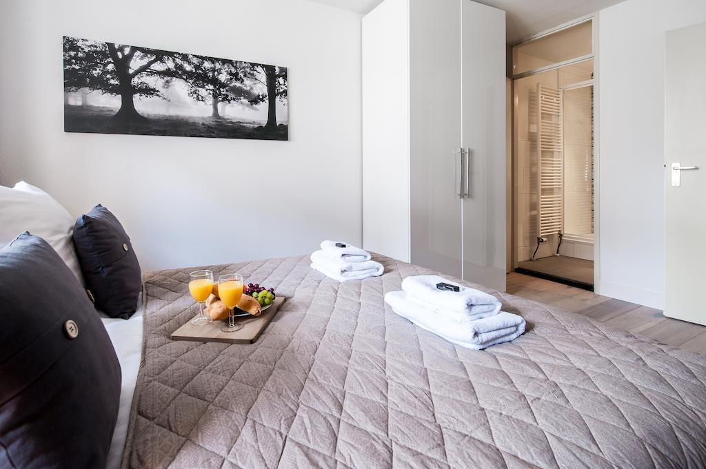Short Stay Group Staalmeesters Serviced Apartments Amsterdam Pokój zdjęcie