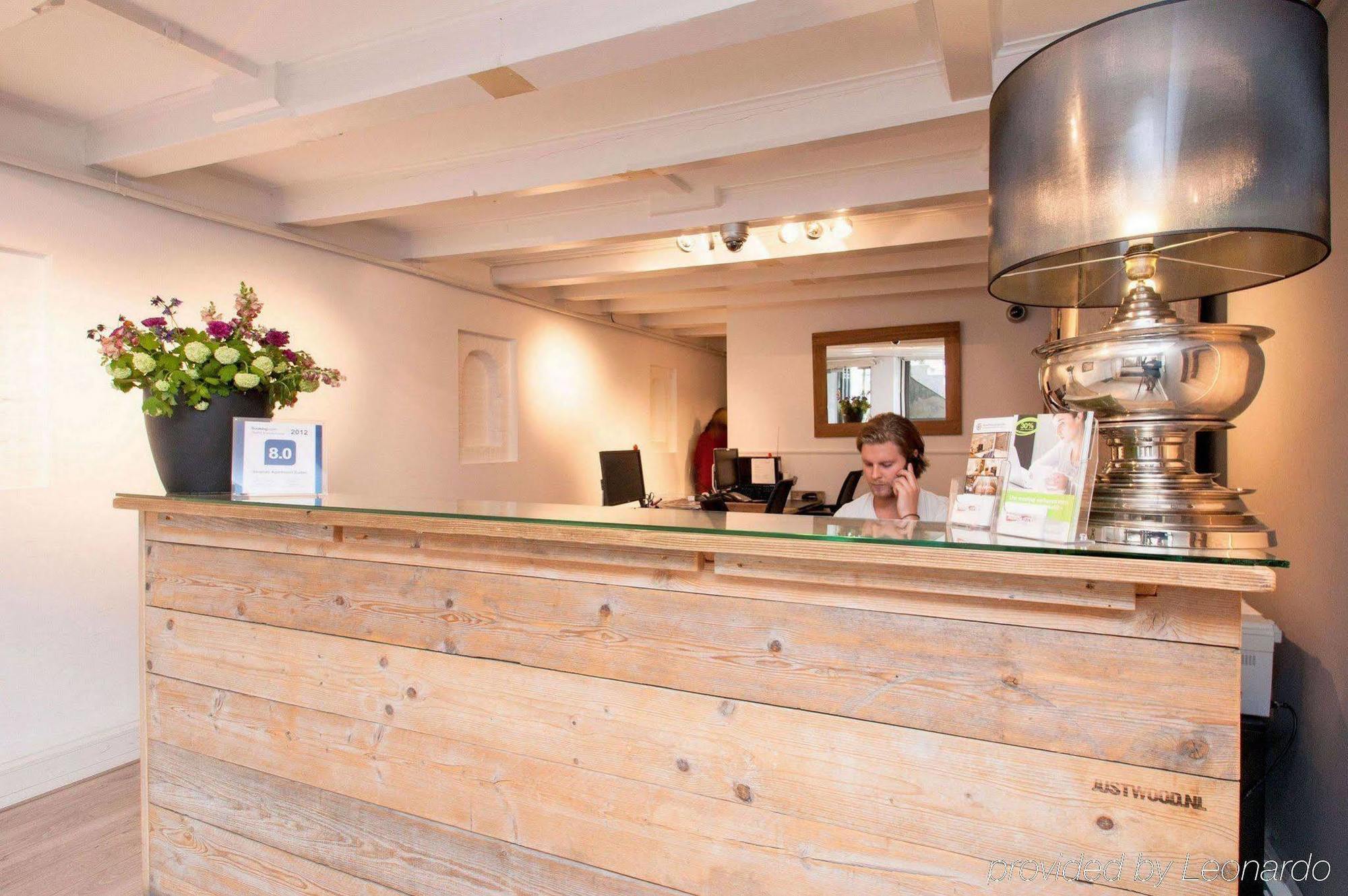 Short Stay Group Staalmeesters Serviced Apartments Amsterdam Zewnętrze zdjęcie