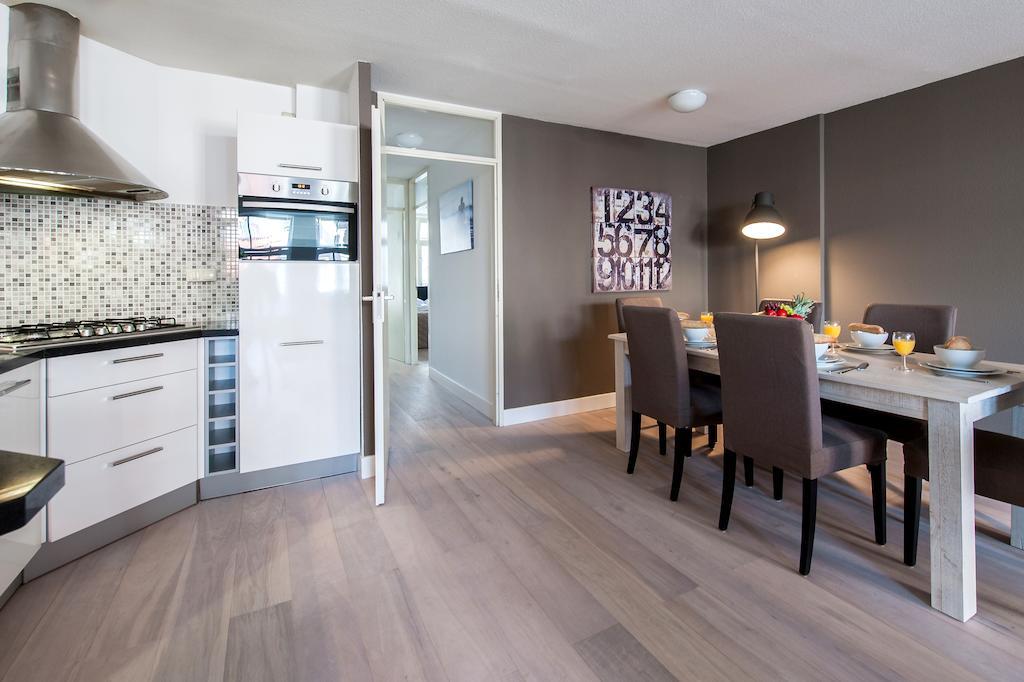 Short Stay Group Staalmeesters Serviced Apartments Amsterdam Pokój zdjęcie