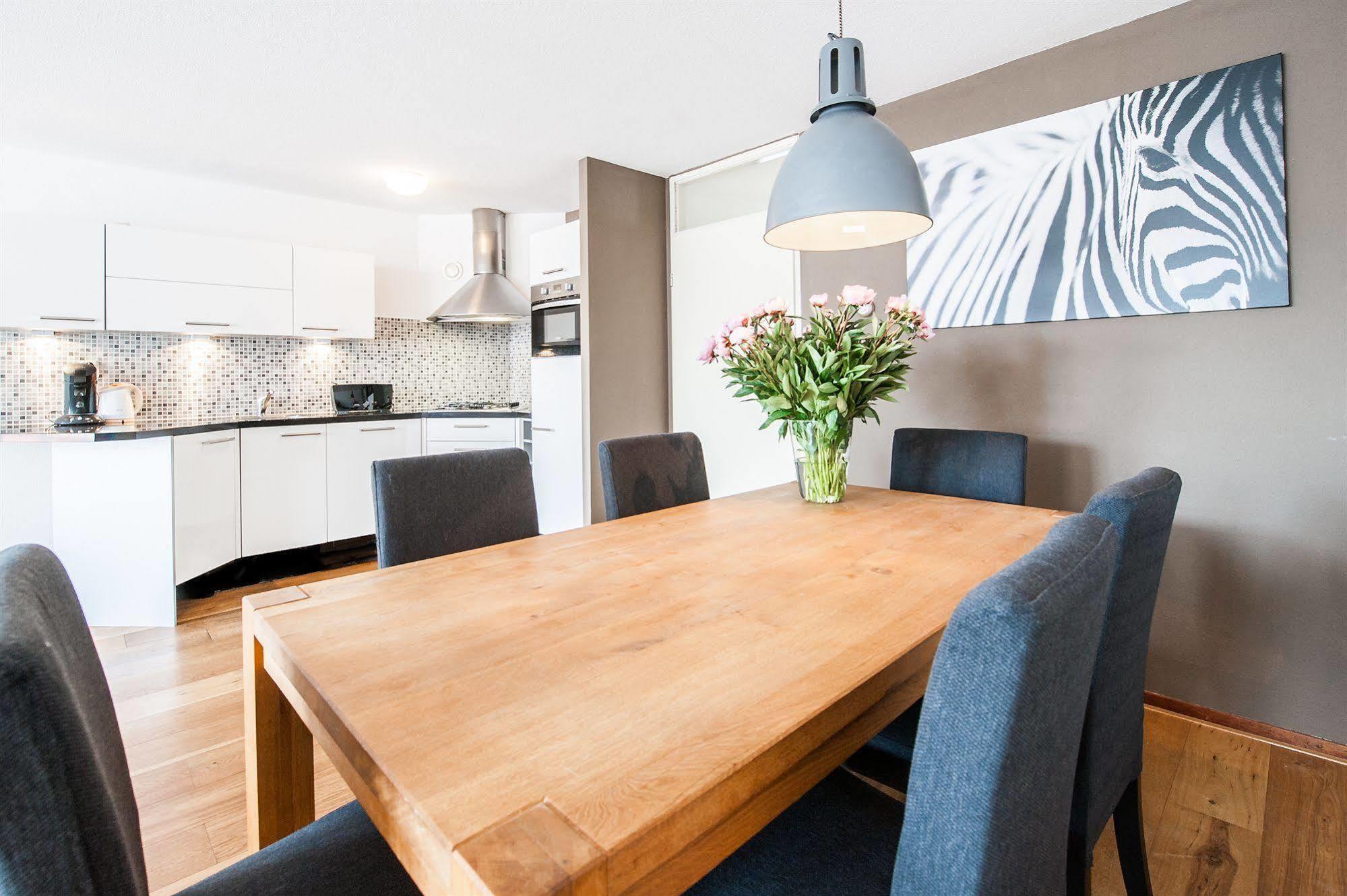 Short Stay Group Staalmeesters Serviced Apartments Amsterdam Zewnętrze zdjęcie