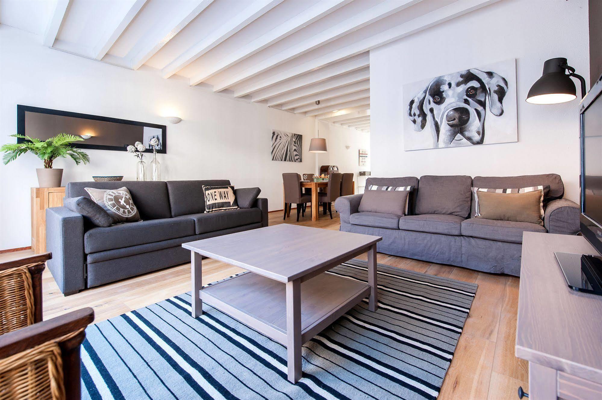 Short Stay Group Staalmeesters Serviced Apartments Amsterdam Zewnętrze zdjęcie