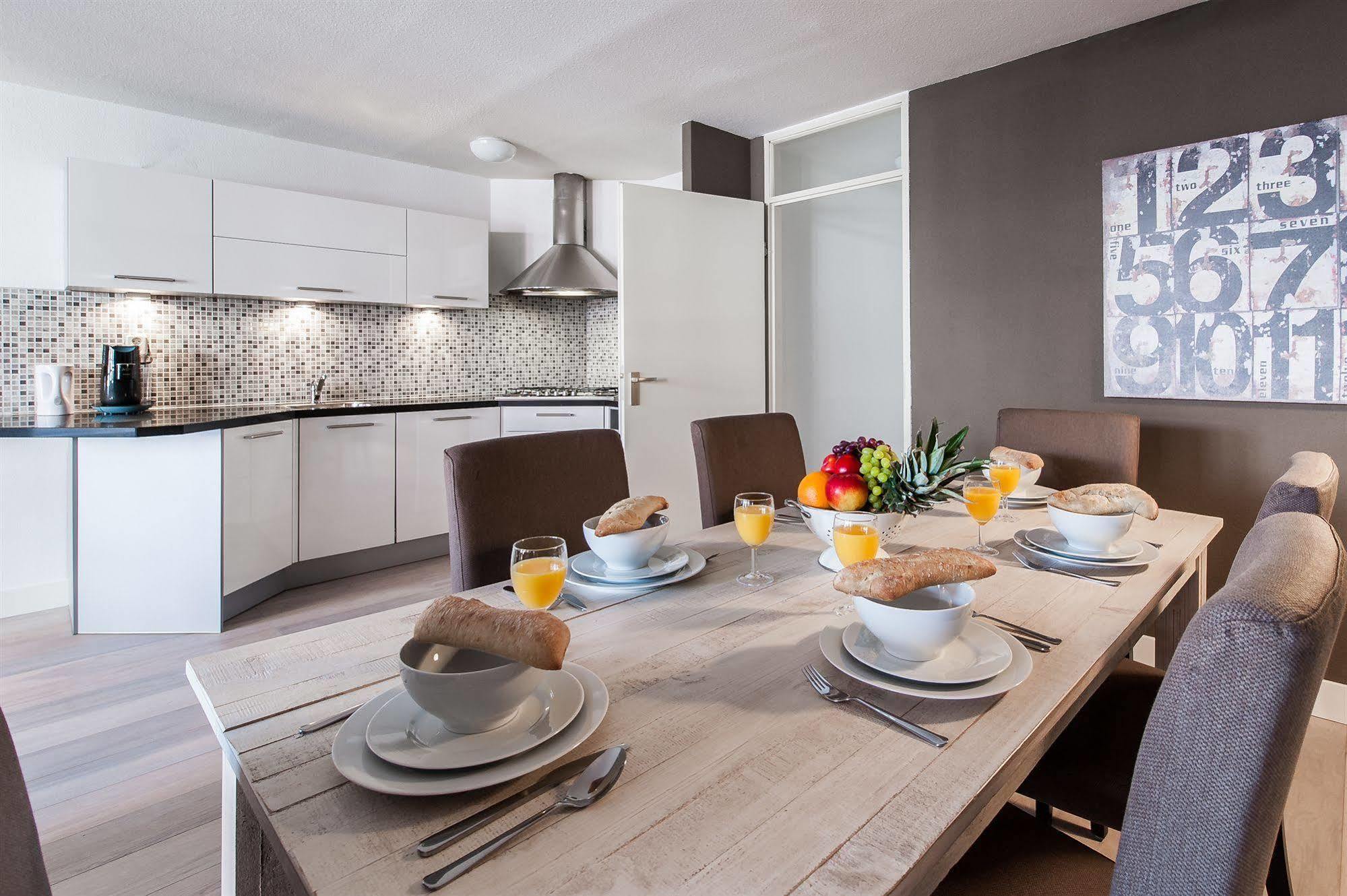 Short Stay Group Staalmeesters Serviced Apartments Amsterdam Zewnętrze zdjęcie