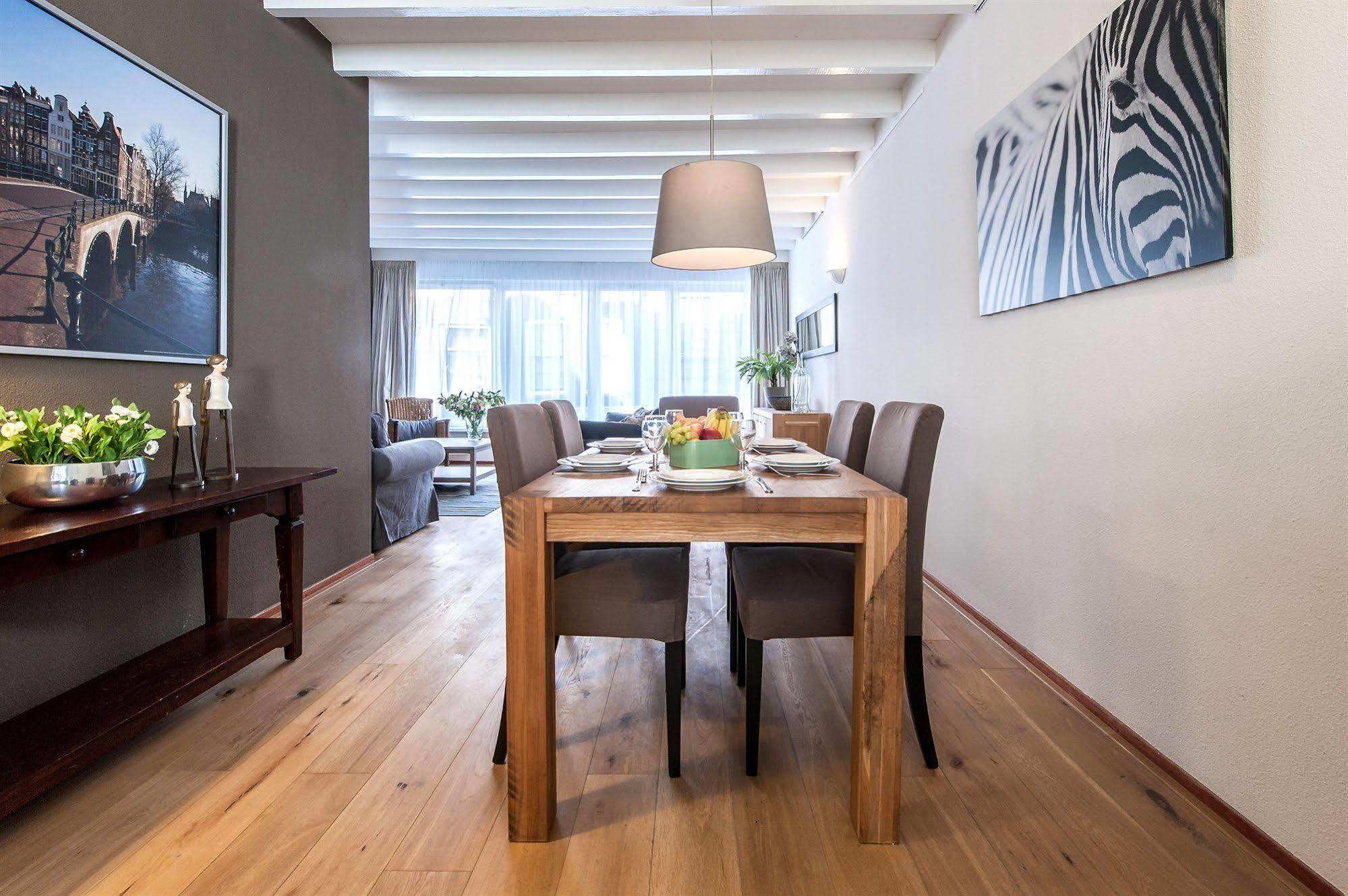 Short Stay Group Staalmeesters Serviced Apartments Amsterdam Zewnętrze zdjęcie