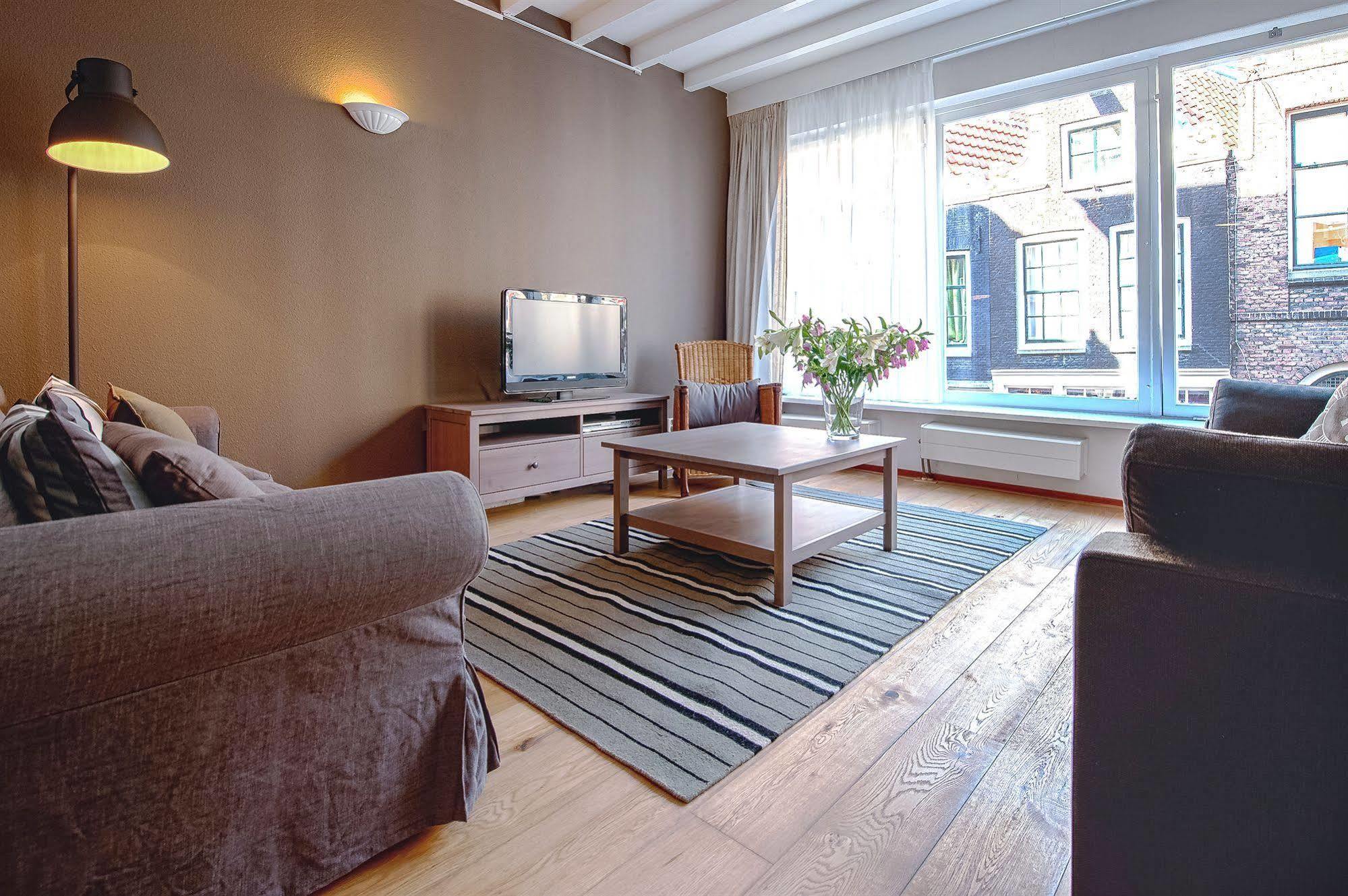 Short Stay Group Staalmeesters Serviced Apartments Amsterdam Zewnętrze zdjęcie