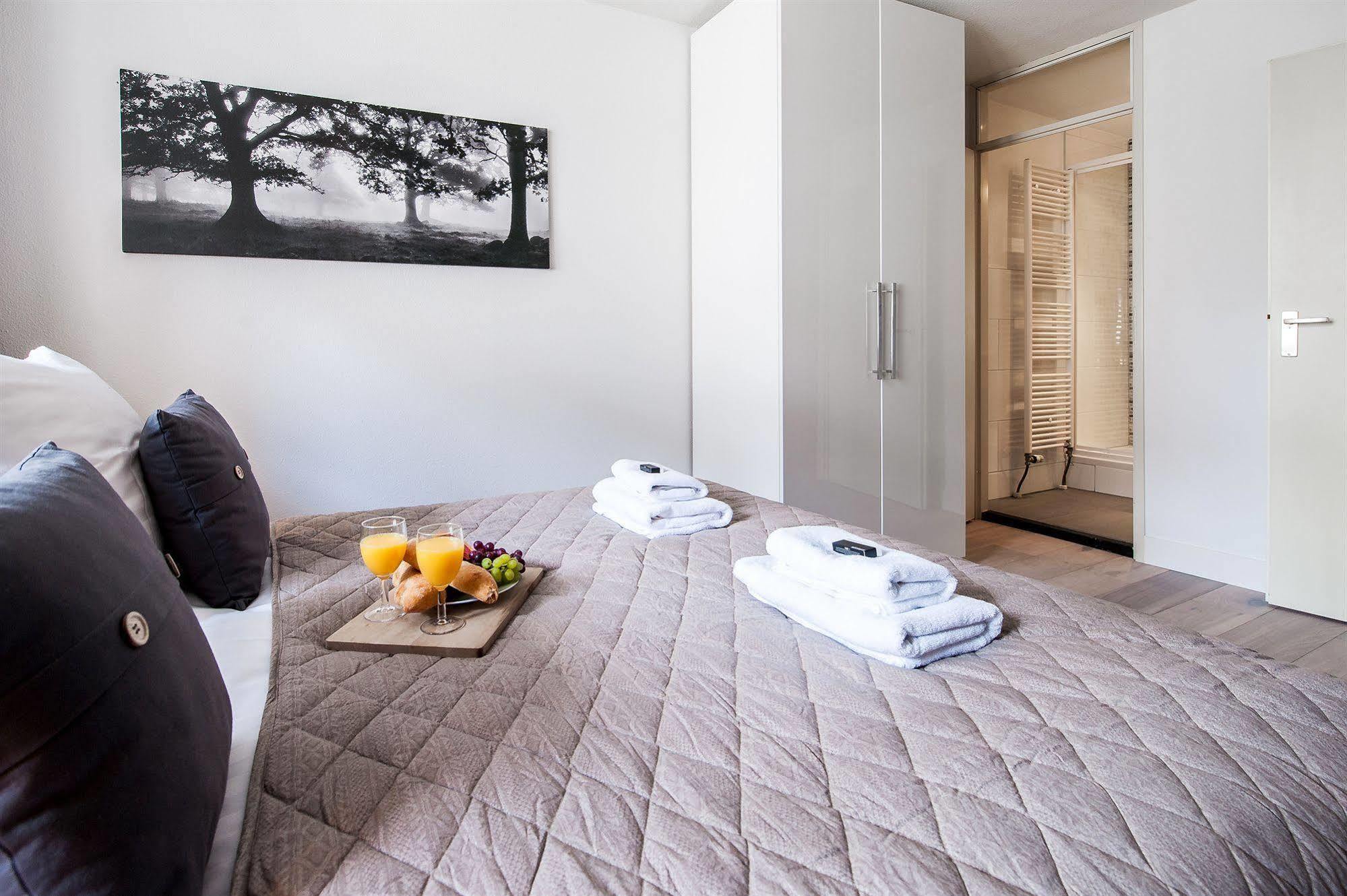 Short Stay Group Staalmeesters Serviced Apartments Amsterdam Zewnętrze zdjęcie