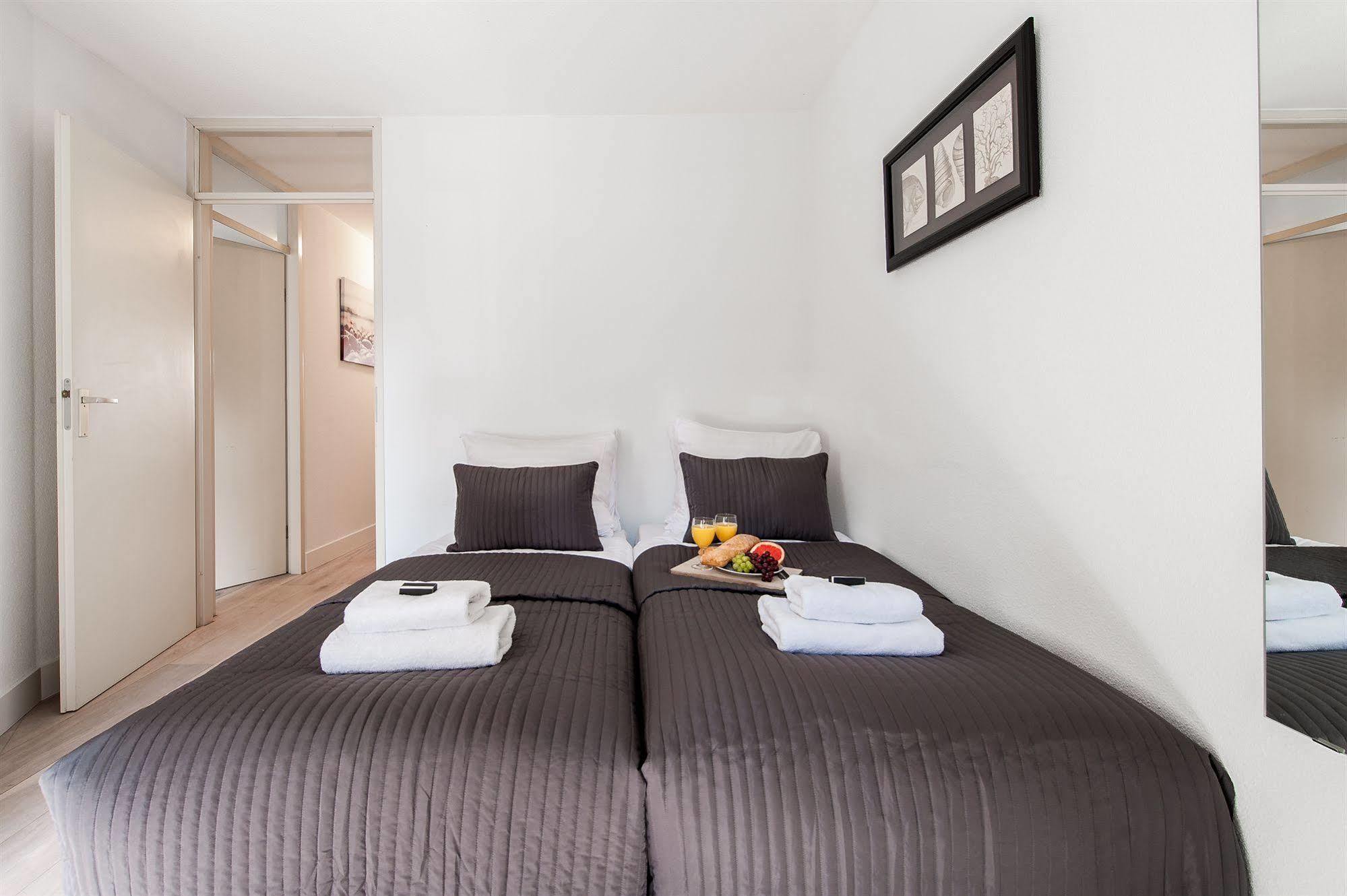 Short Stay Group Staalmeesters Serviced Apartments Amsterdam Zewnętrze zdjęcie